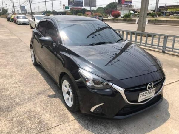 2018  Mazda 2  1.3 Sprts  High Connect Auto Top รูปที่ 0